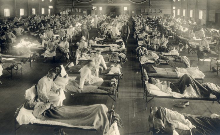 Când Denver a susținut distanțarea socială în pandemia din 1918, rezultatele au fost letale