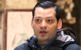 Abandonat la naștere pe o cale ferată circulată... Povestea incredibila de viață a lui Valentin Perduș, copilul nimănui care a devenit medic rezident
