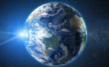 Pământul – mulțumită oxigenului minunat din atmosfera noastră, mâncării, apei și absolut tot ceea ce face ca pe planeta noastră să se poată locui/supraviețui, poți ajuge la 80 de ani buni de viață.