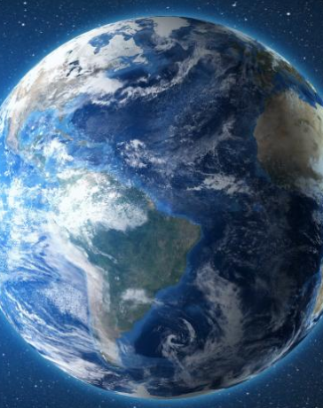 Pământul – mulțumită oxigenului minunat din atmosfera noastră, mâncării, apei și absolut tot ceea ce face ca pe planeta noastră să se poată locui/supraviețui, poți ajuge la 80 de ani buni de viață.