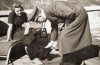 Eva Braun, iubita lui Adolf Hitler, secrete din spatele cortinei