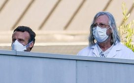 Expert francez în coronavirus: „Al doilea val de coronavirus este o fantezie...”