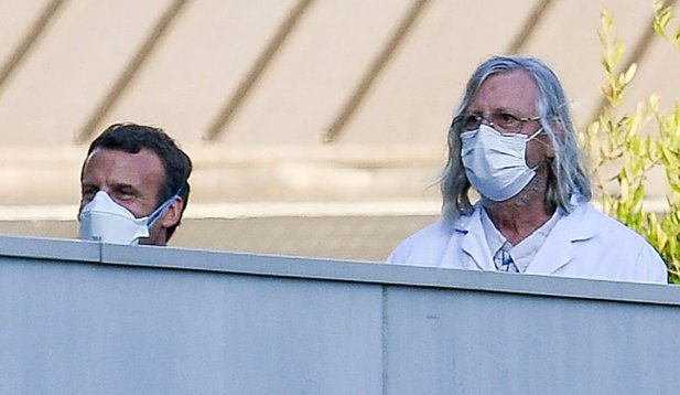 Expert francez în coronavirus: „Al doilea val de coronavirus este o fantezie...”