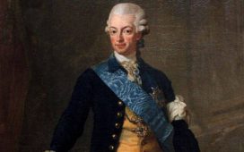Regele Gustav al III-lea, inamicul cafelei
