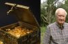 Mult râvnita comoară de 1 milion de dolari a lui Forrest Fenn, ascunsă în Munții Stâncoși de un deceniu, a fost găsită