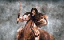 Falx Dacica - arma înspăimântătoare a antichităţii, emblema personalităţii şi faimei războinicilor daci