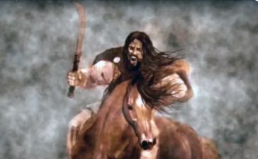 Falx Dacica - arma înspăimântătoare a antichităţii, emblema personalităţii şi faimei războinicilor daci
