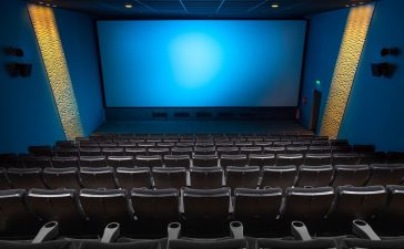 China A DECIS SĂ REDESCHIDĂ cinematografele de luni