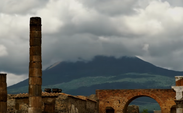 „Nu a fost timp pentru sufocare” - Adevarul tragic despre modul in care au murit locuitorii din Pompei