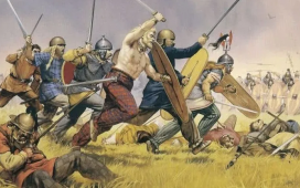 Un cimitir celtic din Epoca Fierului a fost descoperit în Franța | Explicația cercetătorilor