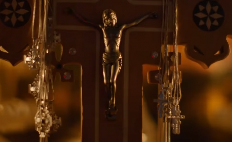 Locul de odihnă al lui Iisus Hristos, expus pentru prima dată în secole