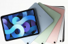 Apple anunță noul iPad Air, care arată mai mult ca un iPad Pro