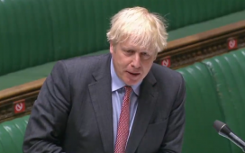 Boris Johnson vrea numai muncitori talentați în Marea Britanie