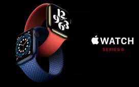 Noilea ceasuri Apple Seria 6 vor monitoriza nivelul de oxigen din sânge