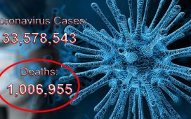 Decesele de coronavirus trec de 1 MILION în întreaga lume