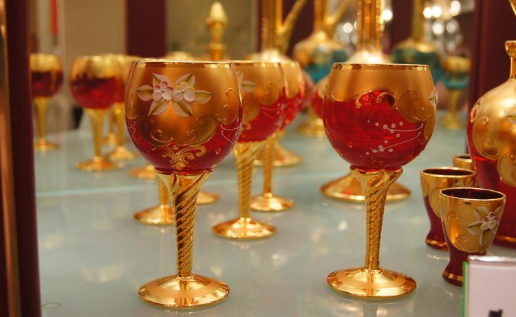 Murano, faimoasa scticlă care a colorat istoria