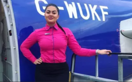 O însoțitoare de bord a devenit traficant de droguri după ce și-a pierdut slujba din cauza carantinei