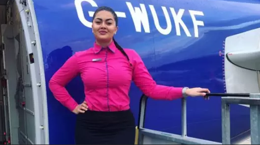 O însoțitoare de bord a devenit traficant de droguri după ce și-a pierdut slujba din cauza carantinei
