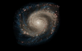 Calea Lactee este plină de planete, dar astronomii au prima dovadă a unei planete într-o altă galaxie
