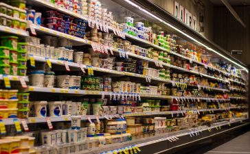 Tesco introduce limită de 3 articole pentru anumite produse!