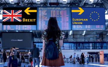 Libera circulație între Marea Britanie și Uniunea Europeană va lua sfârșit pe 31 decembrie 2020