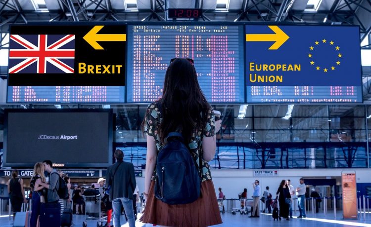 Libera circulație între Marea Britanie și Uniunea Europeană va lua sfârșit pe 31 decembrie 2020
