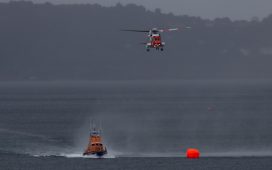 Avion indonezian se prăbușește în mare după decolare, transportând 62 de călători