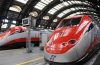 Italia inaugurează „trenul de ambulanță” pentru transportul medical pe cale ferată!
