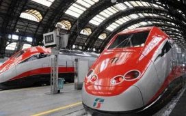 Italia inaugurează „trenul de ambulanță” pentru transportul medical pe cale ferată!
