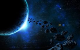 Cercetătorii, șocați după ce au găsit pentru prima dată apă și materiale organice pe un asteroid