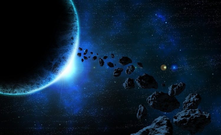 Cercetătorii, șocați după ce au găsit pentru prima dată apă și materiale organice pe un asteroid