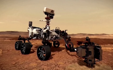 Roverul Perseverance Mars al NASA extrage primul oxigen! Elicopterul Ingenuity finalizează al doilea zbor