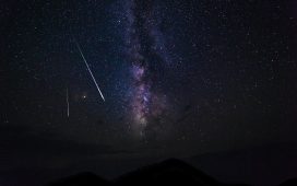 Ploaia de meteori Lyrid atinge vârful pe 22 aprilie. Iată cum să privim cerul nopții
