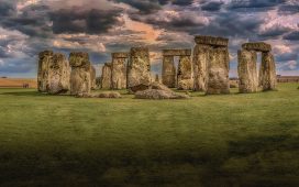 Secretul lui Stonehenge: Constructorii au folosit teorema lui Pitagora cu 2.000 de ani înainte ca filozoful să trăiască?