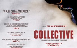 Puterea Oscarurilor păstrează tragedia României „Collective” în mintea oamenilor, spune regizorul român, Alexander Nanau