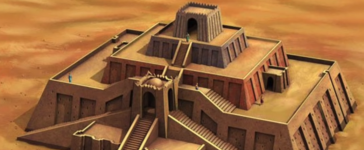 Marele Zigurat din Ur a fost reconstruit de două ori, în antichitate și în anii 1980 - ce a mai rămas din original?