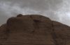 Curiosity a observat nori strălucitori pe Marte