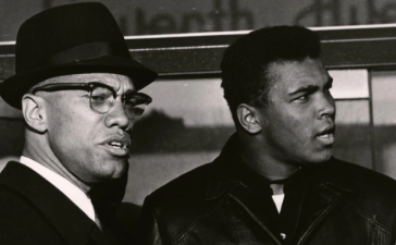 Netflix lansează trailer-ul pentru „Blood Brothers”, documentarul despre prietenia dintre Muhammad Ali si Malcolm X