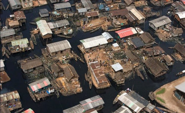 Locuitorii apelor. Viața incredibilă a celor 250.000 de rezidenți din Makoko, Nigeria