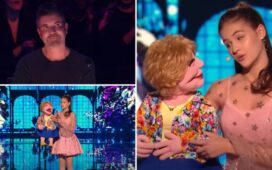 Ana Maria Mărgean, românca talentată de 13 ani, a ridicat toată sala în picioare în finala America's Got Talent VIDEO | DeStiut.ro