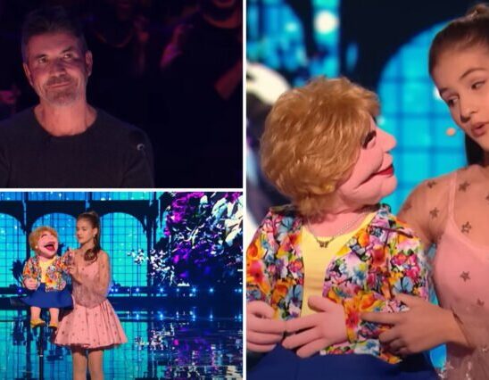 Ana Maria Mărgean, românca talentată de 13 ani, a ridicat toată sala în picioare în finala America's Got Talent VIDEO | DeStiut.ro